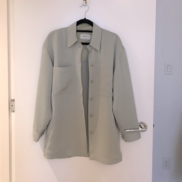 Aritzia Babaton Borna Jacket - Picture 1 of 9